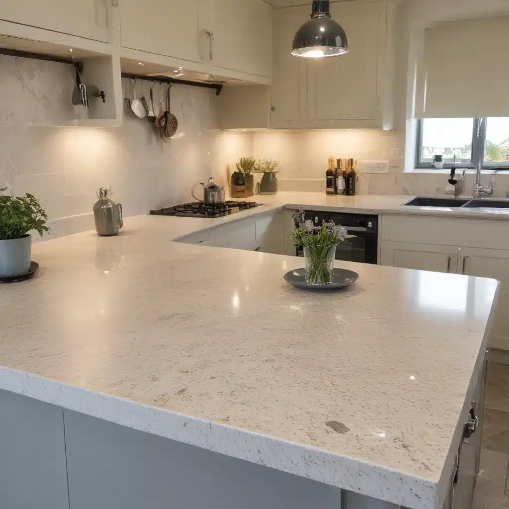 Choosing the Perfect Worktops for Your Kitchen