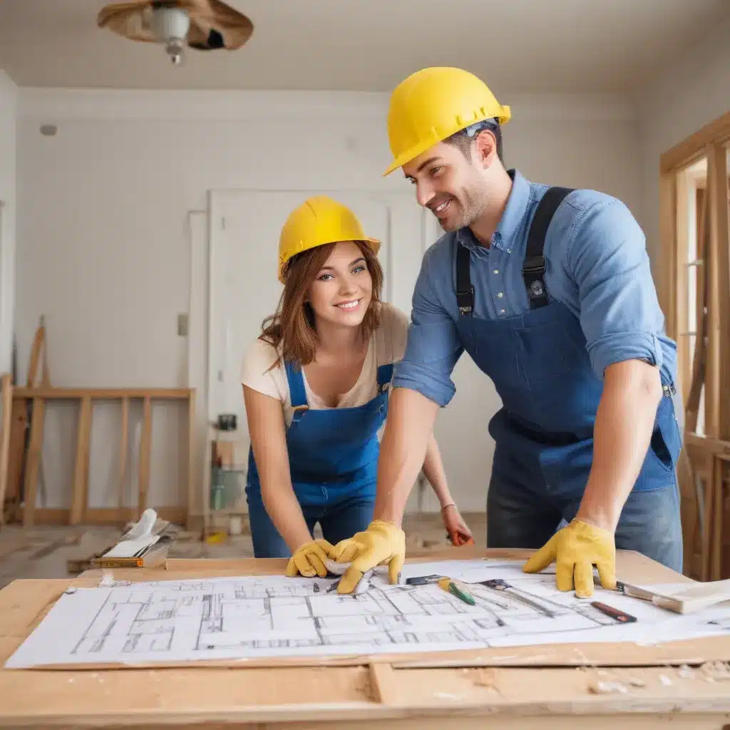 Choosing the Right Contractor for Your Home Improvement Project