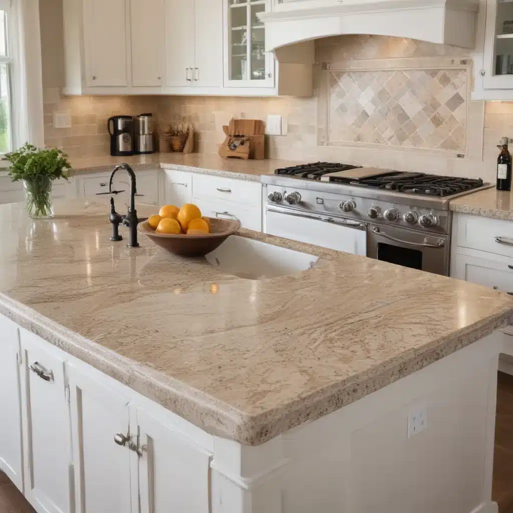 Choosing the Right Countertops for Your Aberdeen Kitchen