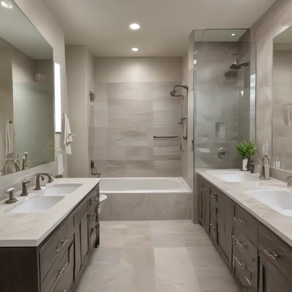 Choosing the Right Materials for Your Bathroom Remodel