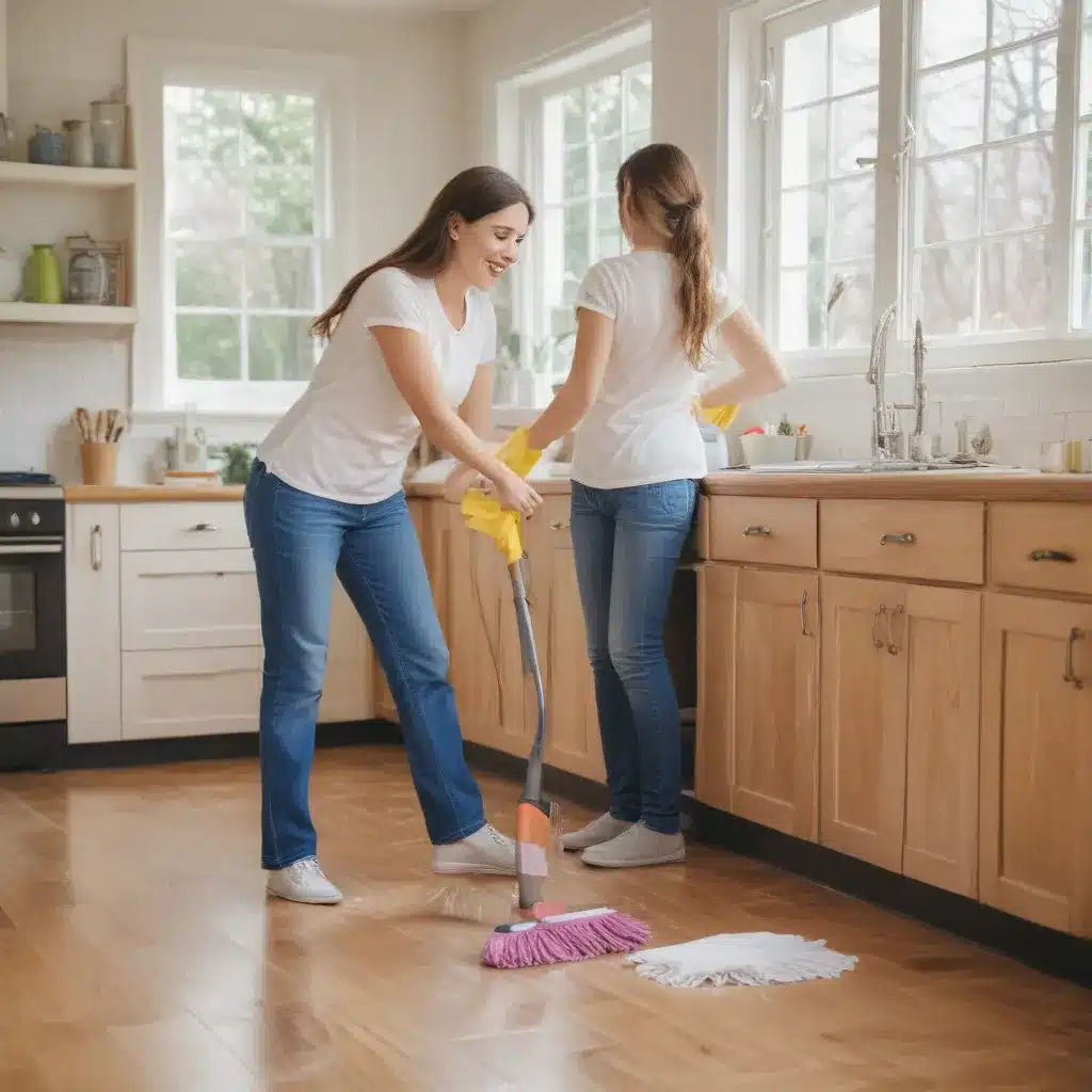 Clean House Thoroughly After Winter and Before Spring Clean House Thoroughly After Winter and Before Spring