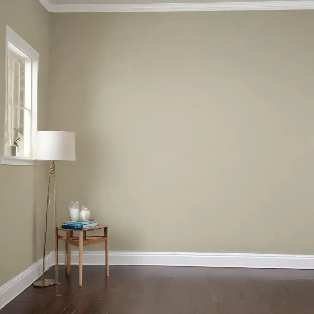 Clean Painted Walls to Brighten Your Home