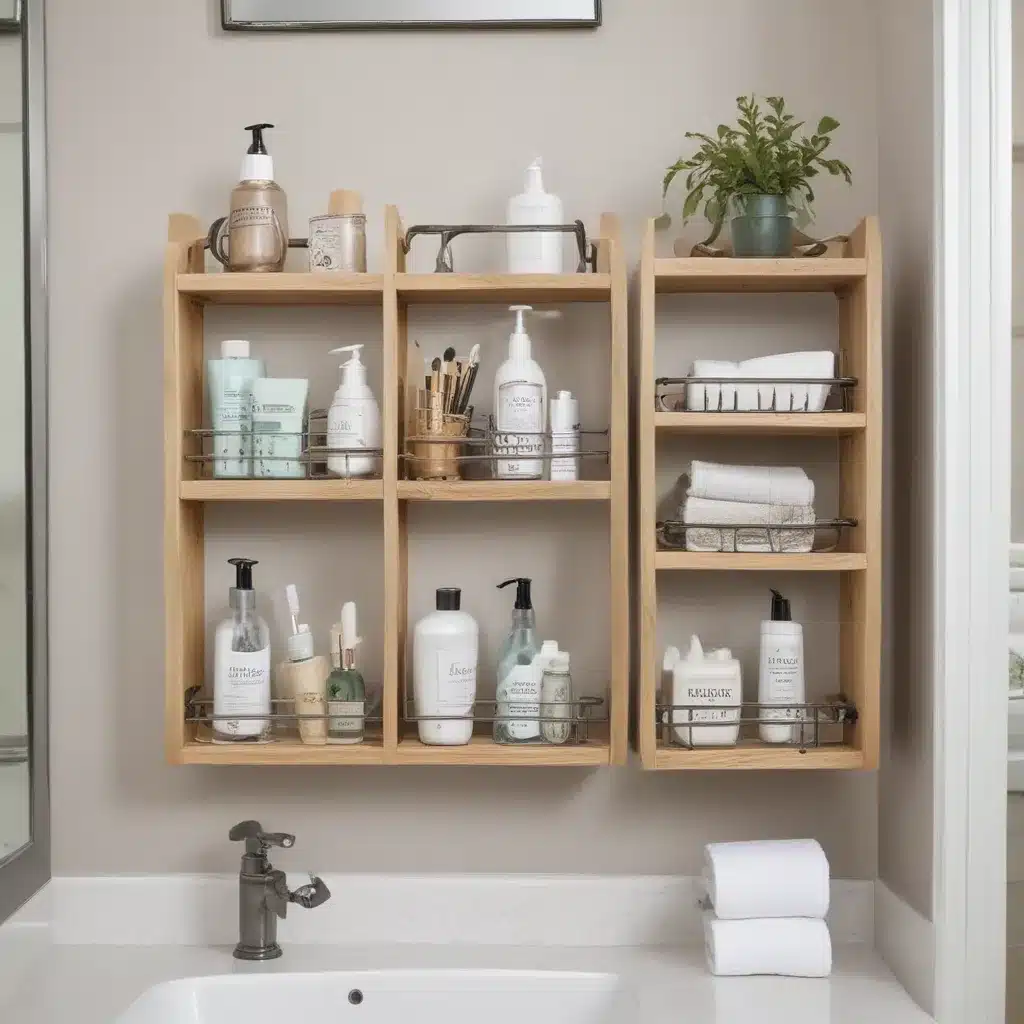 Clever Bathroom Organizing Ideas Youd Never Think Of