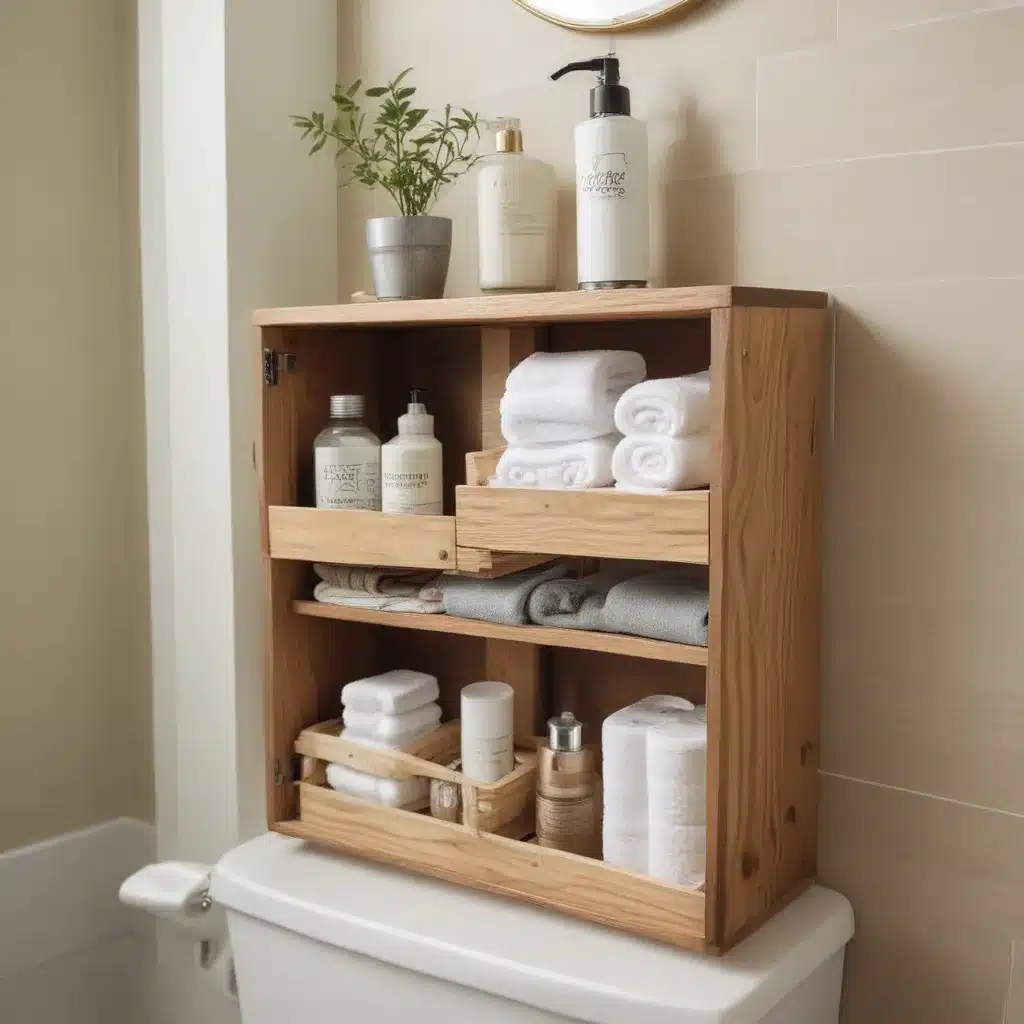 Clever Bathroom Storage Ideas You Havent Thought Of