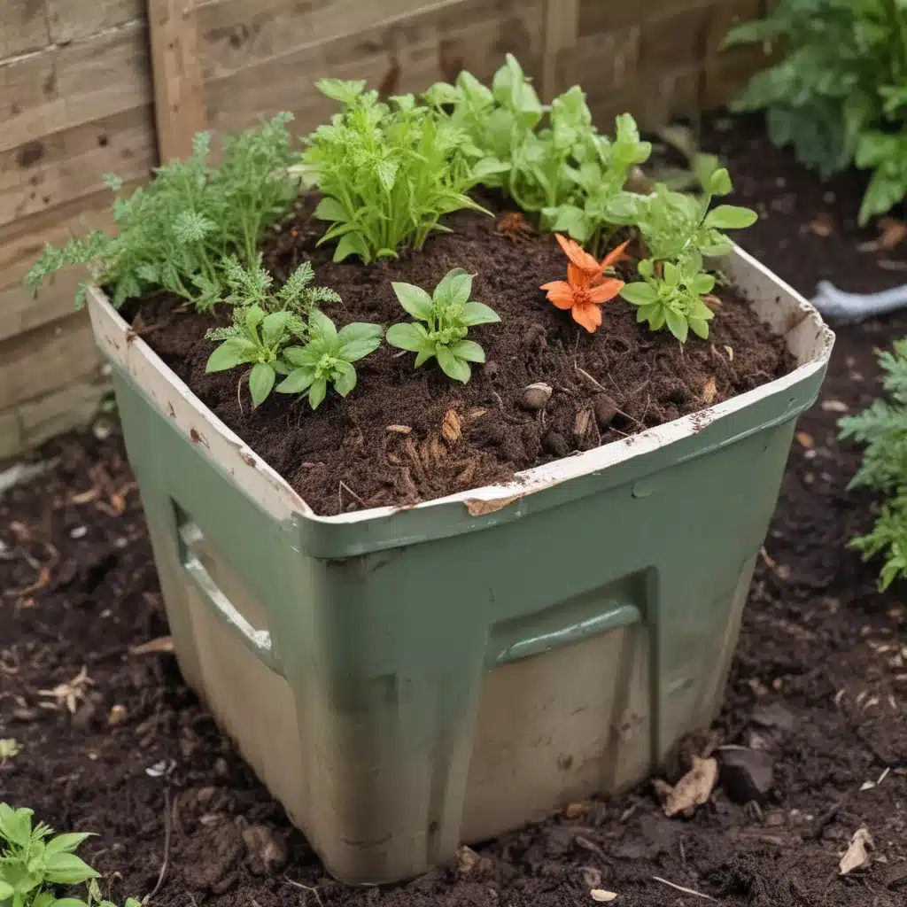 Clever Composting – How to Use Waste to Feed Your Plants