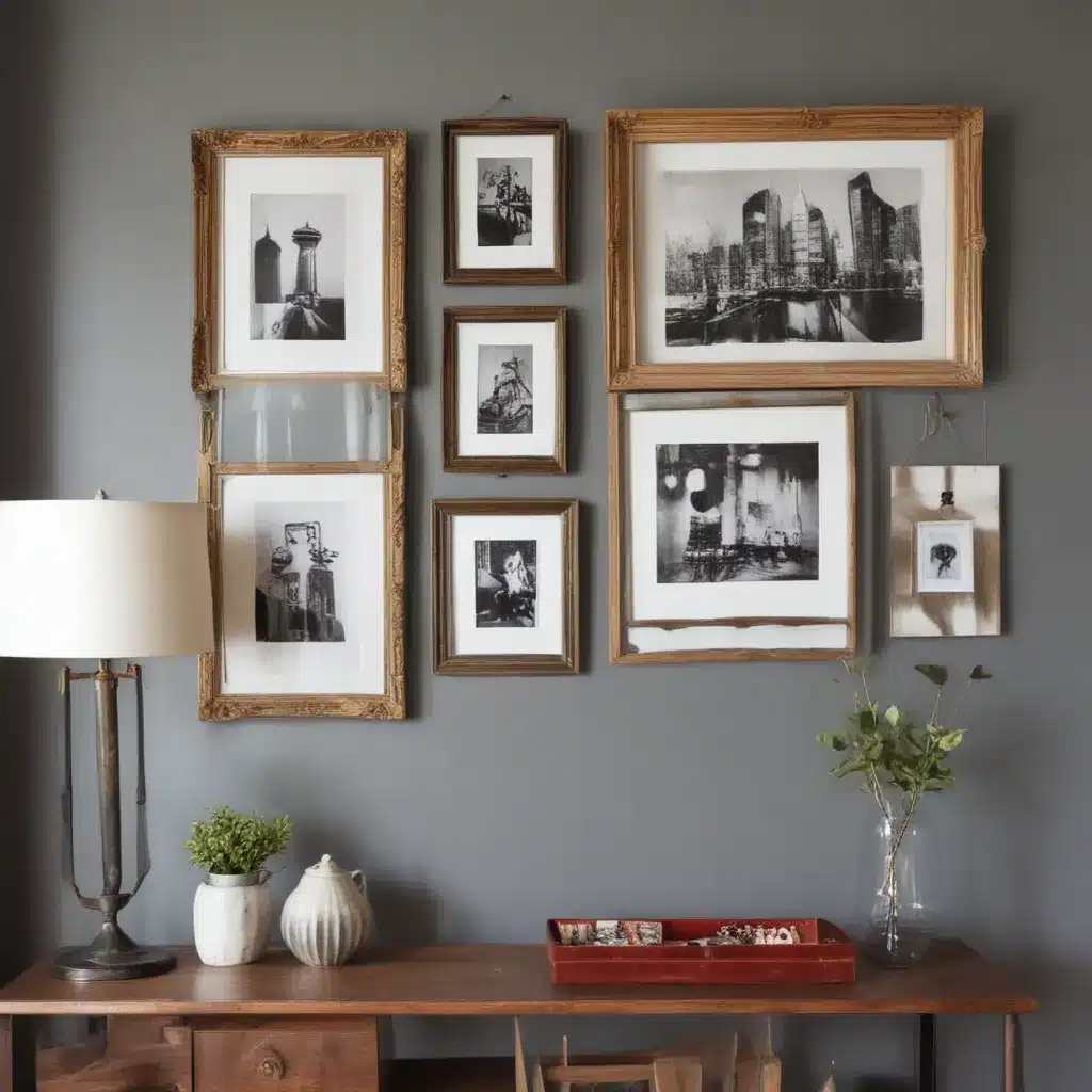 Clever Hacks For Hanging Artwork And Mirrors