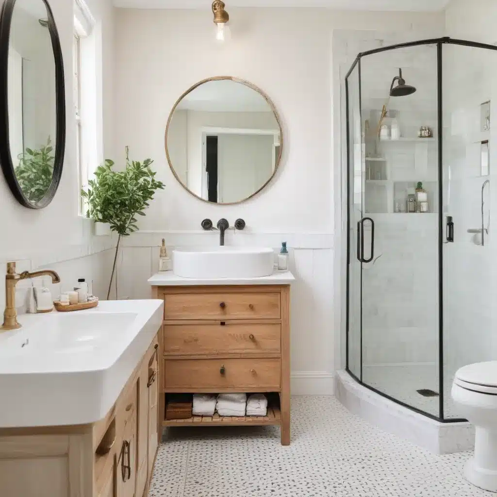 Clever Ideas to Refresh Your Bathroom on a Tight Budget