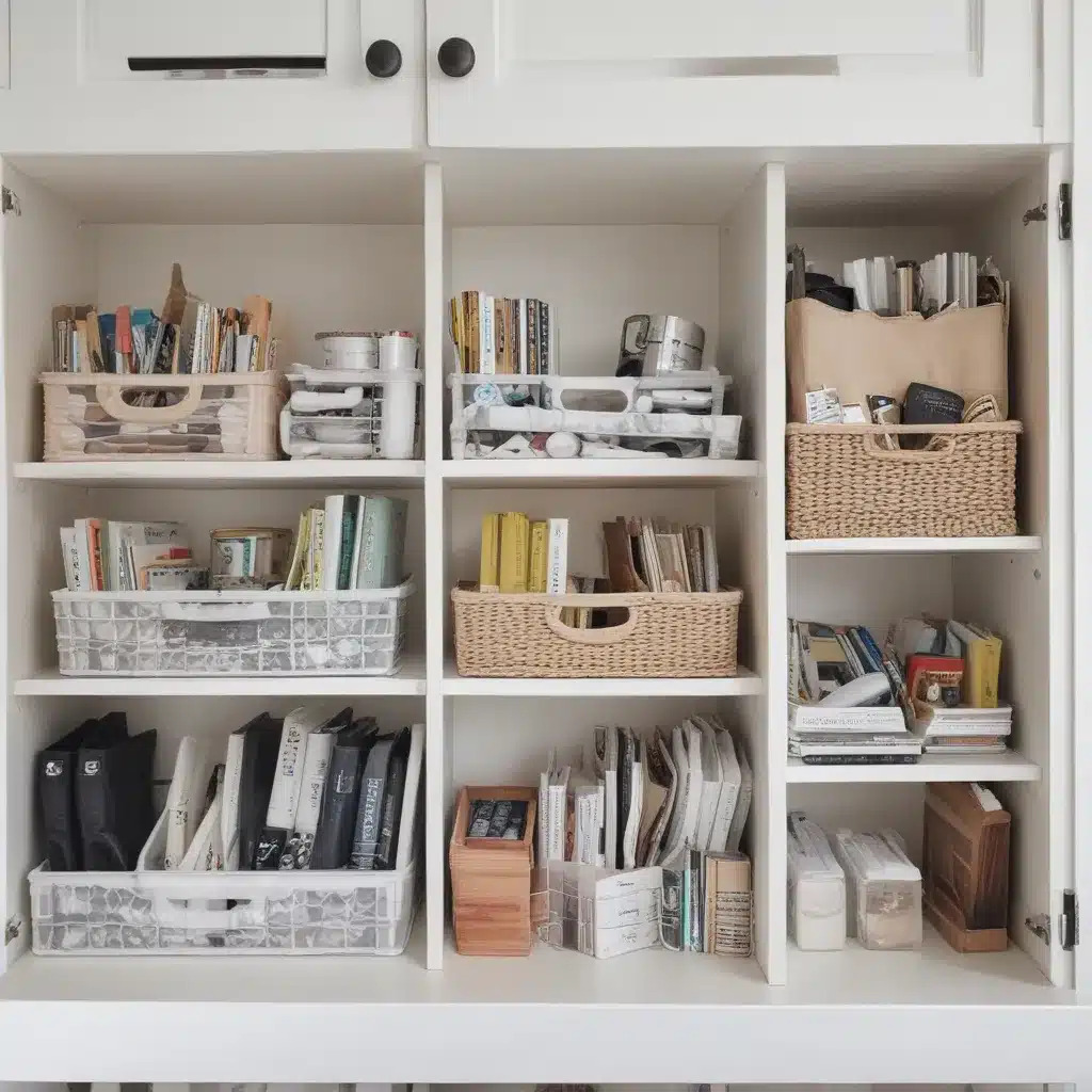 Clever Storage Hacks For Clutter-Free Living