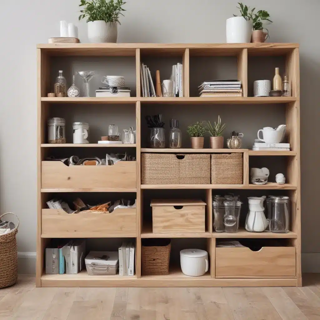 Clever Storage Solutions to De-Clutter Your Home