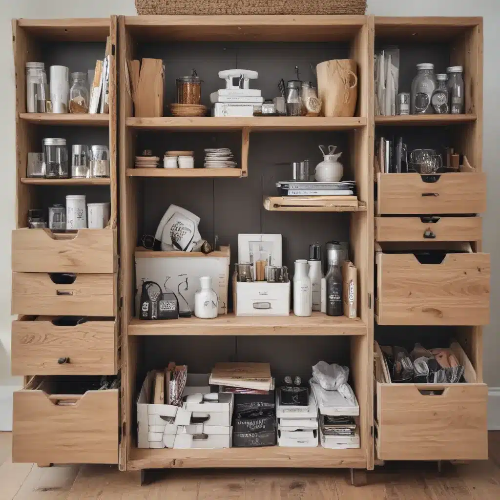 Clever Storage Solutions to Declutter Your Home