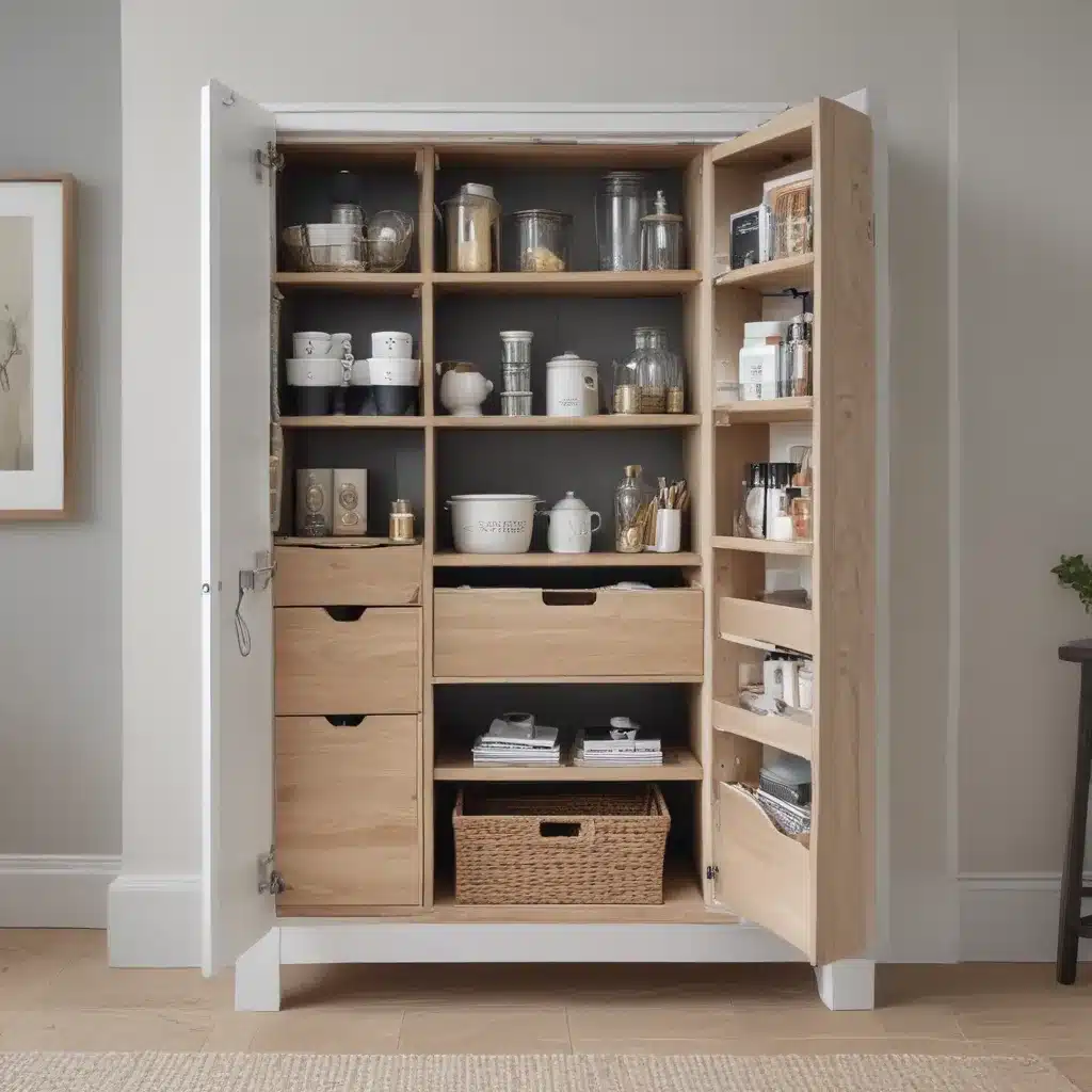 Clever Storage Solutions to Maximise Space