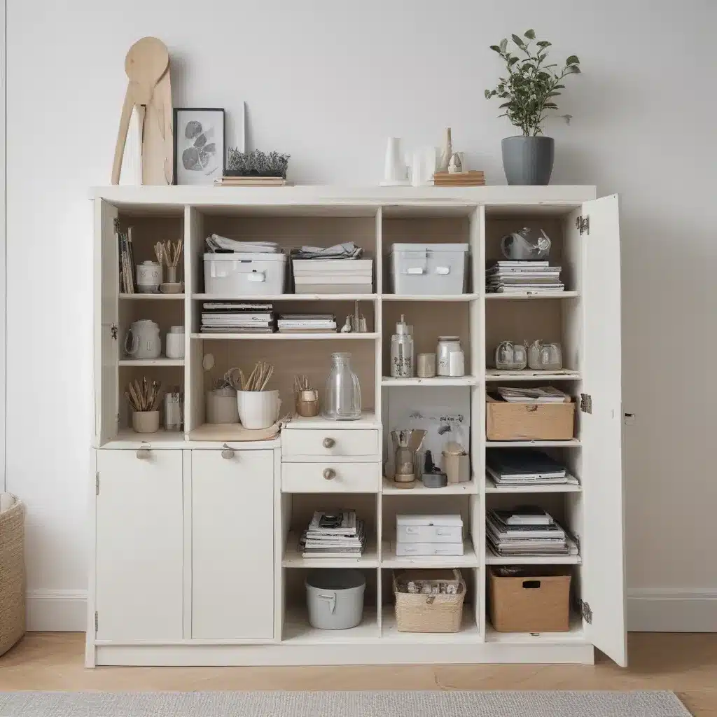 Clever Storage Solutions to Maximise Space in Your Home