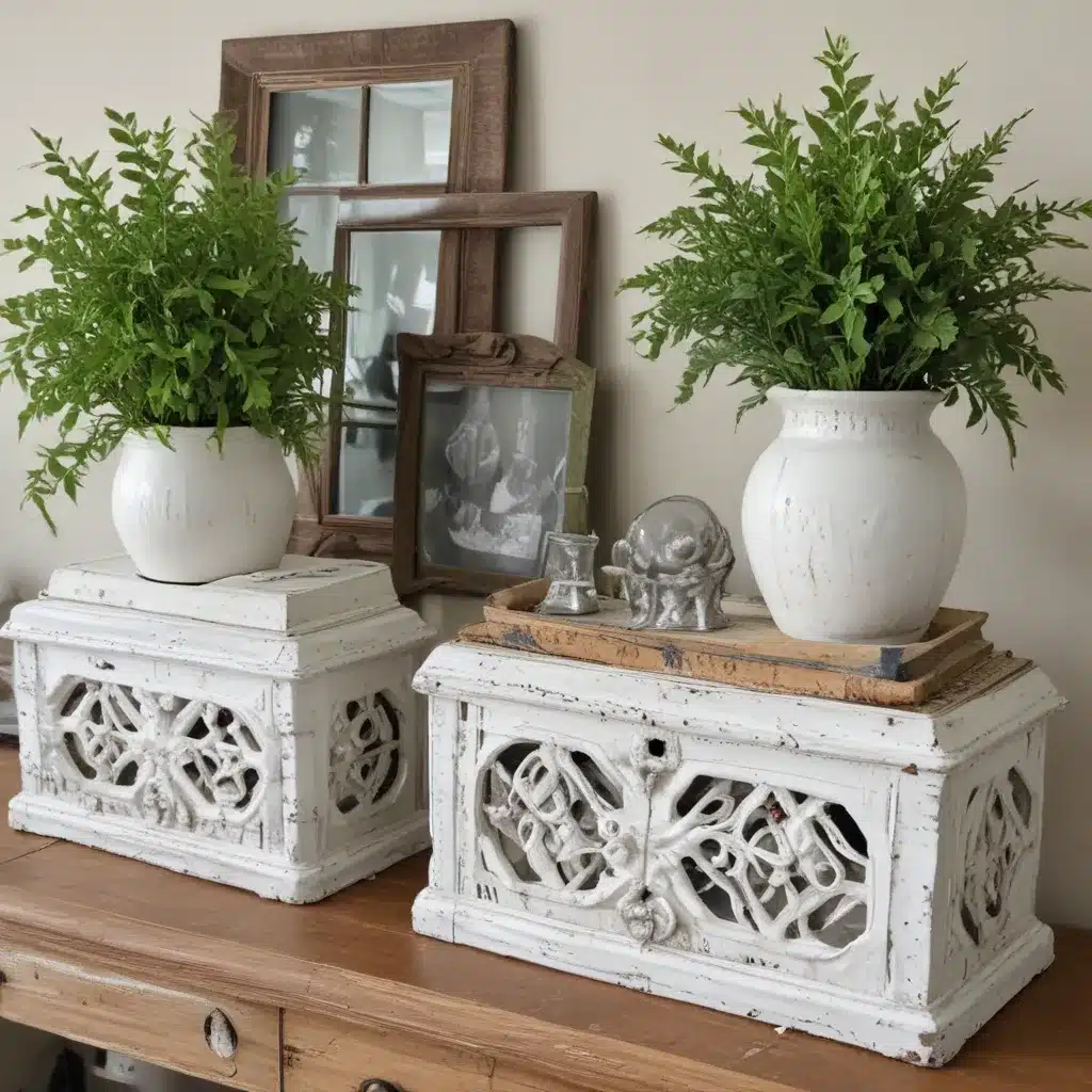 Clever Upcycling – Breathing New Life into Junk Decor Clever Upcycling – Breathing New Life into Junk Decor