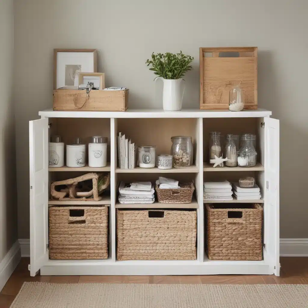 Clever Ways to Add Storage to Any Room
