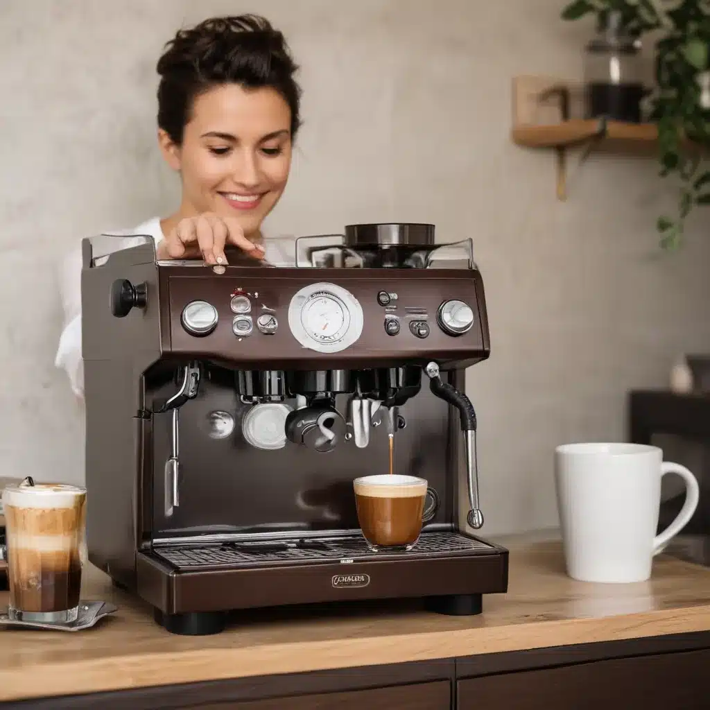 Coffee Talk: Espresso Stations for At-Home Baristas