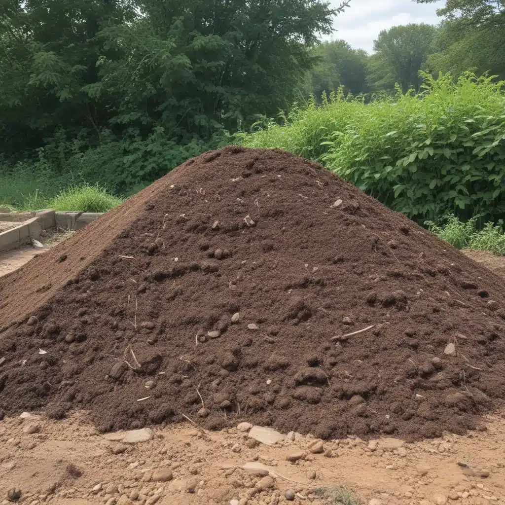 Compost On Site to Reduce Waste and Create Fertilizer Compost On Site to Reduce Waste and Create Fertilizer