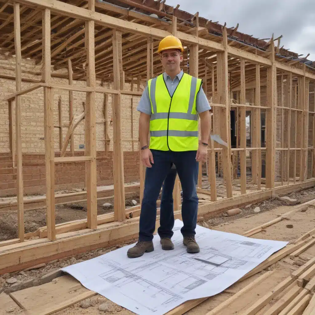 Confirming Any Designs Meet Building Regulations Before Work Starts
