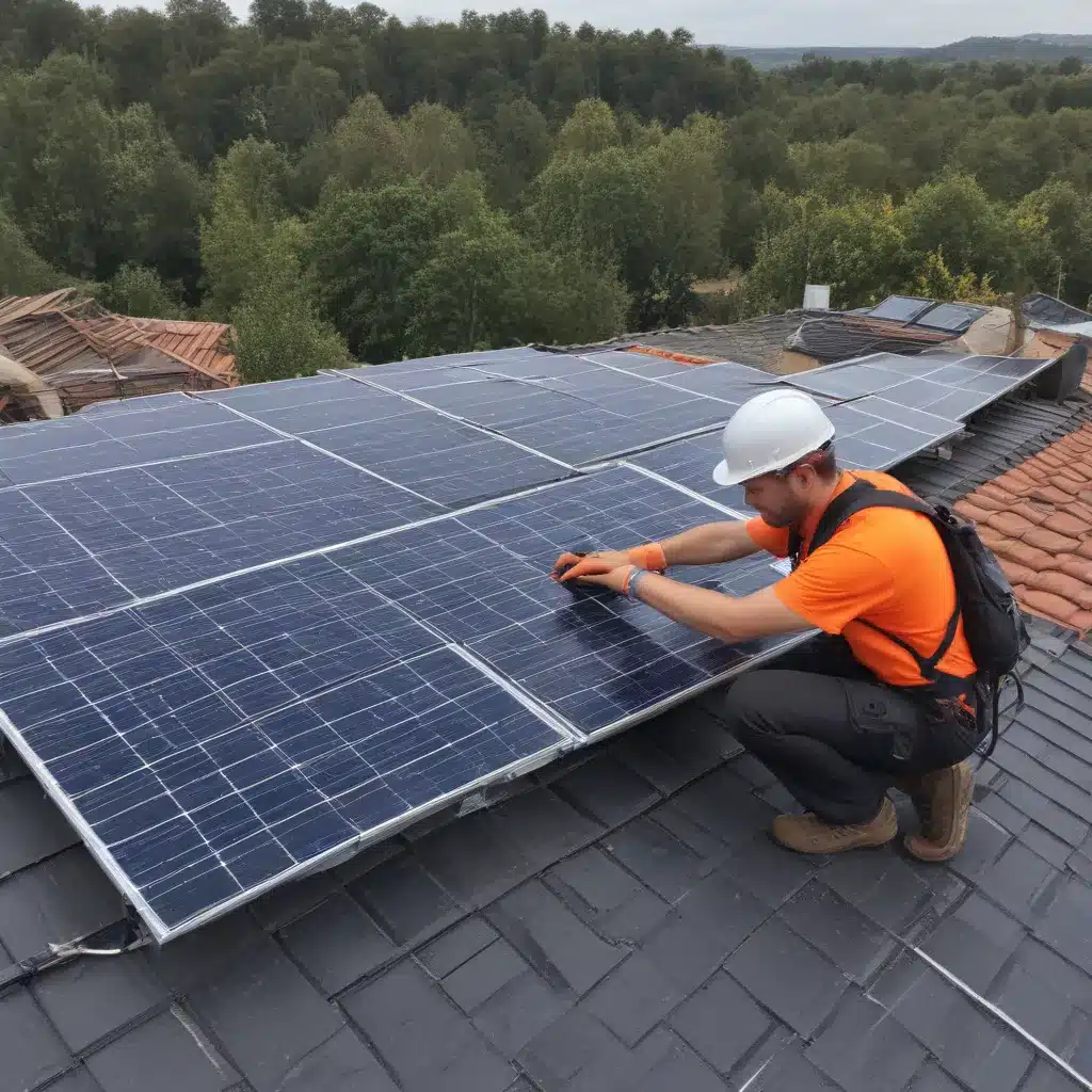 Confirming Solar Panel Installers Are Properly Qualified