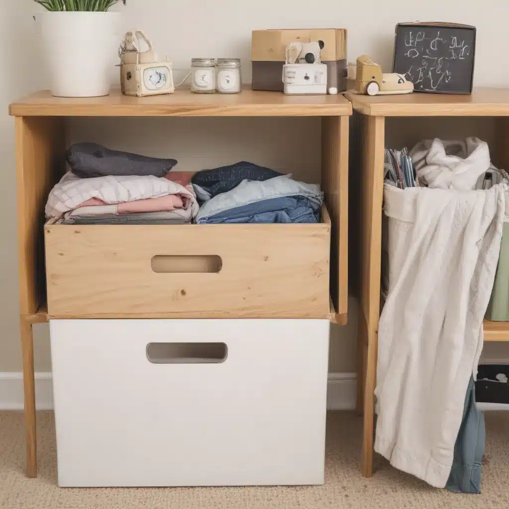 Conquer Clutter with Decluttering and Storage Hacks