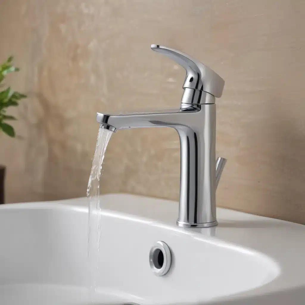 Conserve Water with Eco-Friendly Plumbing Fixtures