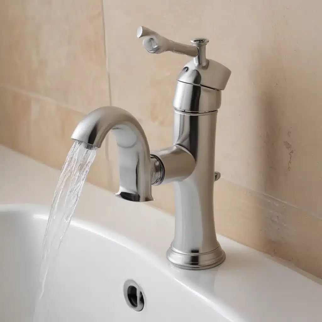 Conserve Water with Water Saving Plumbing Fixtures