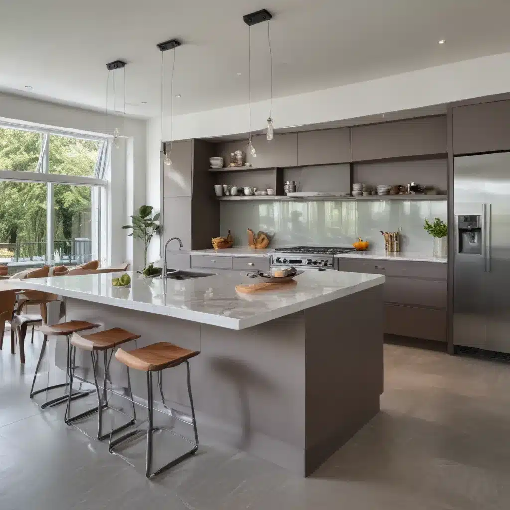 Contemporary Kitchen Designs