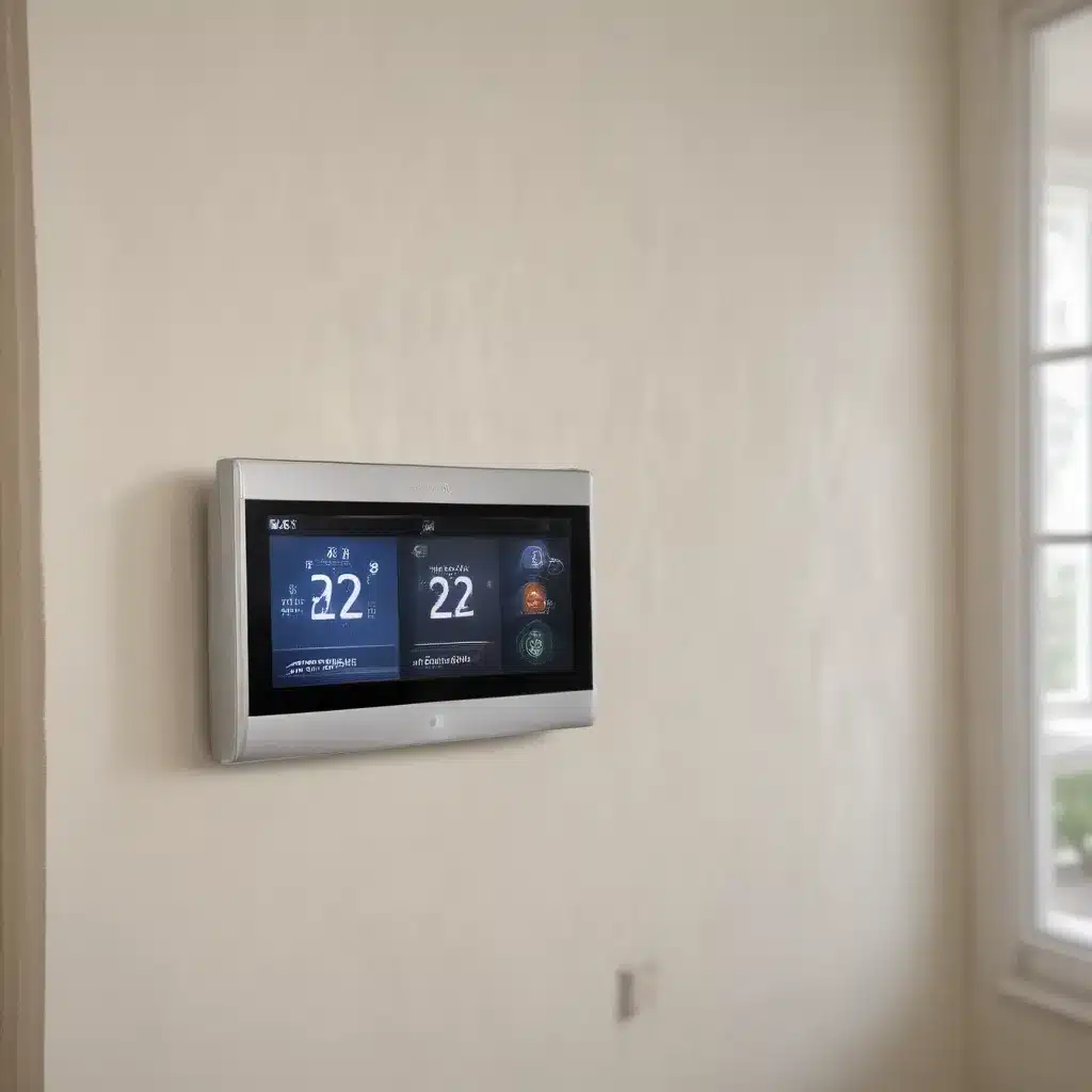 Control Your Comfort From Afar With Smart Thermostats