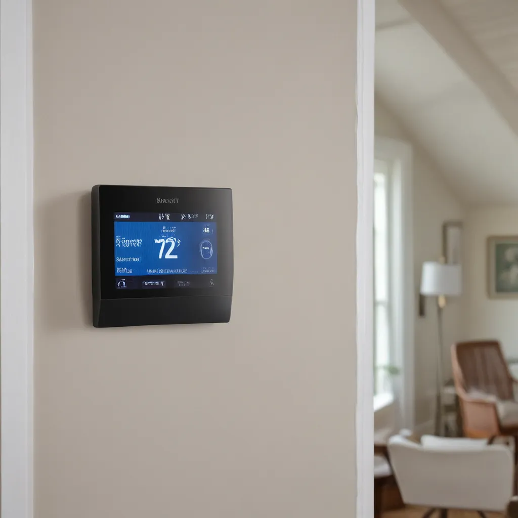 Control Your Comfort From Anywhere With Smart Thermostats