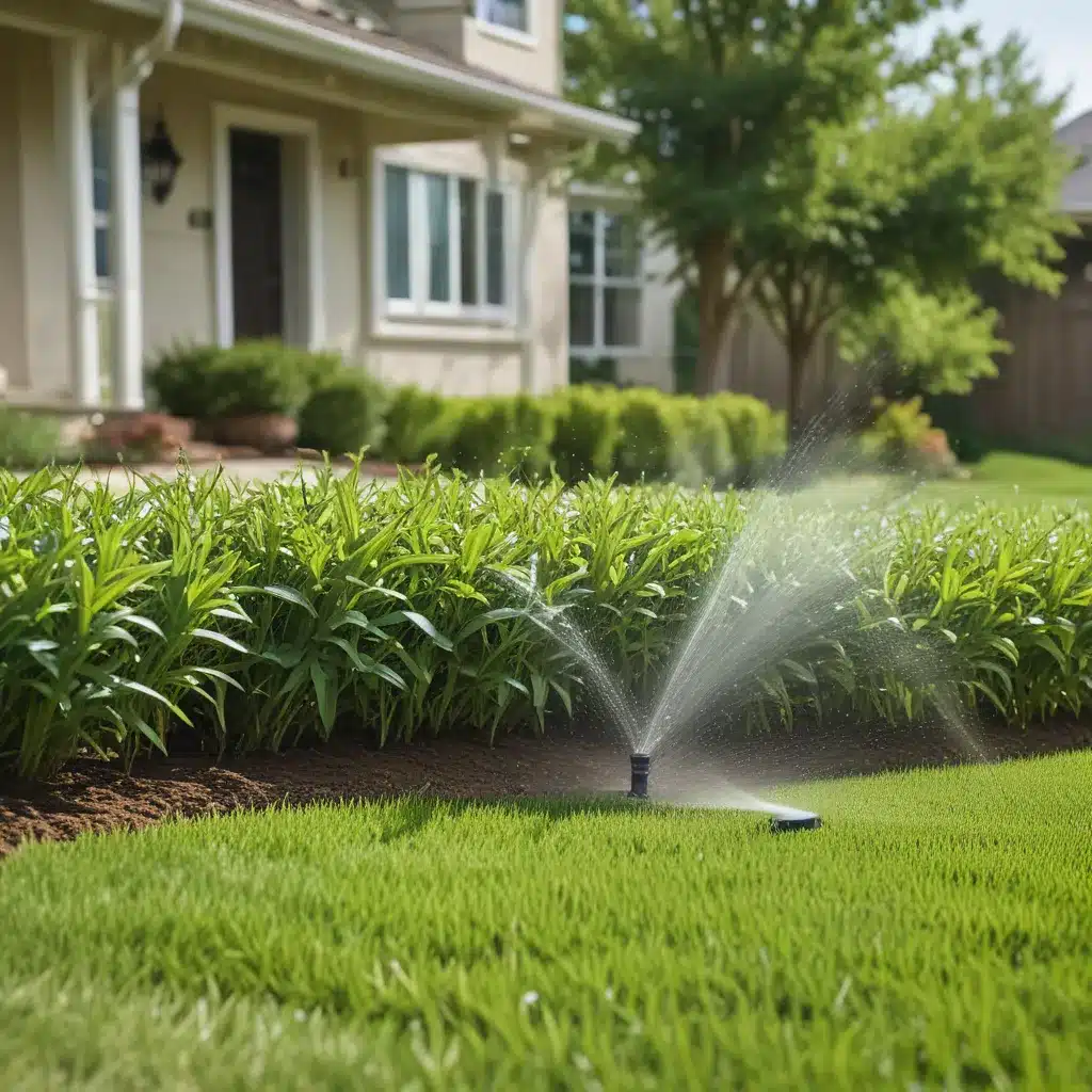 Control Your Landscape With Smart Irrigation Systems