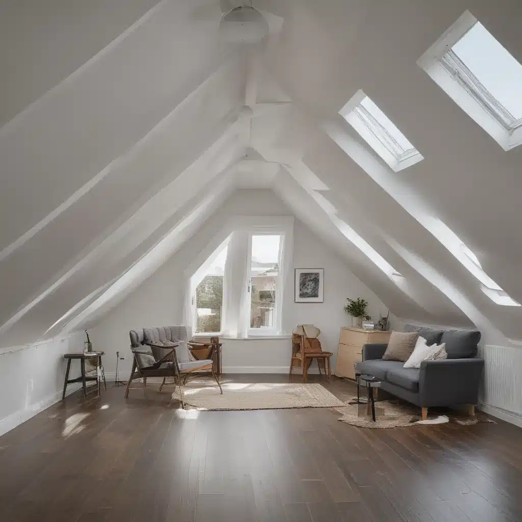 Converting Your Attic Into Living Space