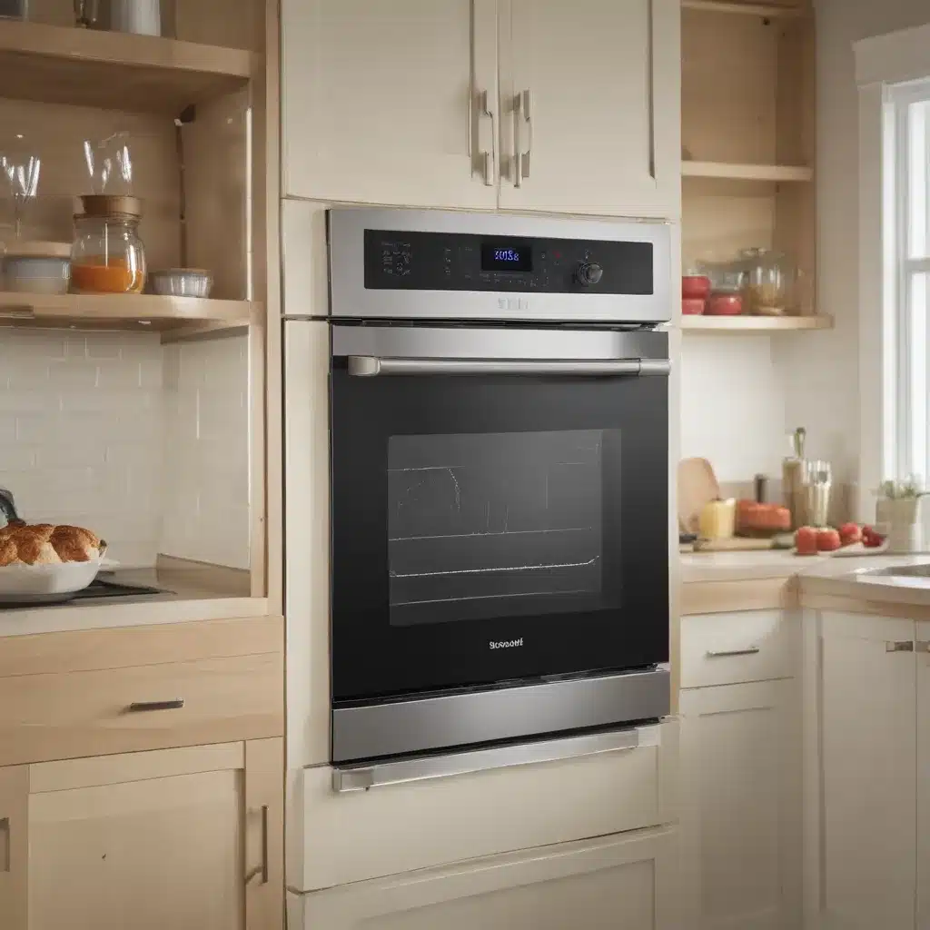 Cooking Is A Breeze With Smart Ovens