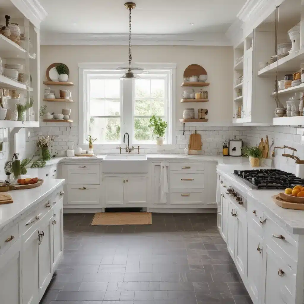 Cost-Effective Ways to Update Your Old Kitchen