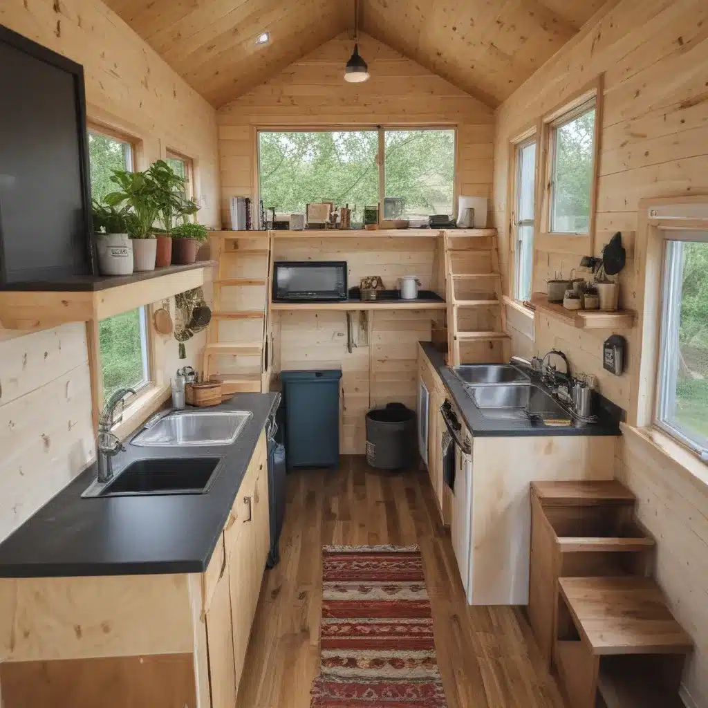 Could a Tiny Home Be Right for You? Could a Tiny Home Be Right for You?
