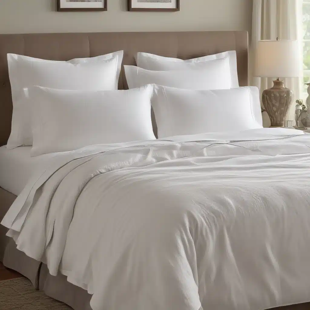 Cozy Bedding For A Restful Nights Sleep