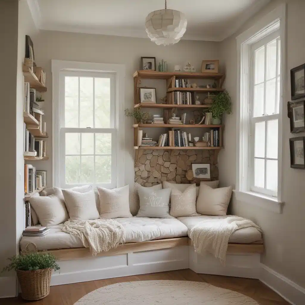 Cozy Corner Nooks For Reading And Relaxing