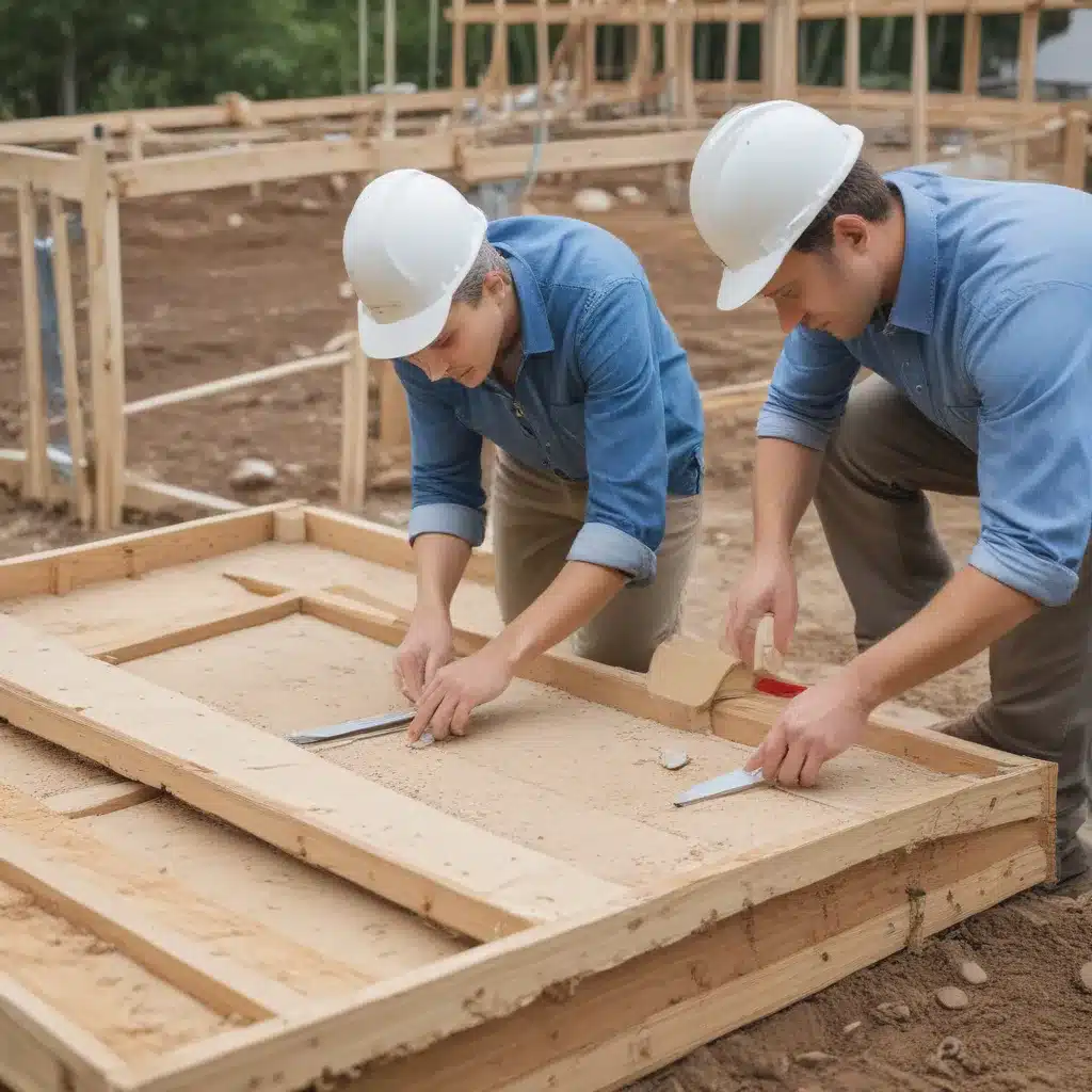 Crafting an Eco-Conscious Building Plan Before Breaking Ground