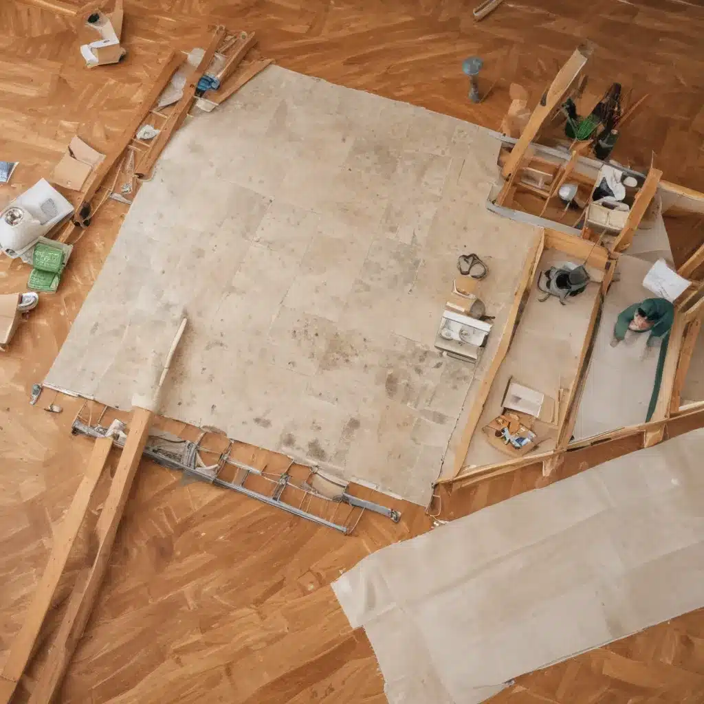 Crafting an Eco-Friendly Floor Plan