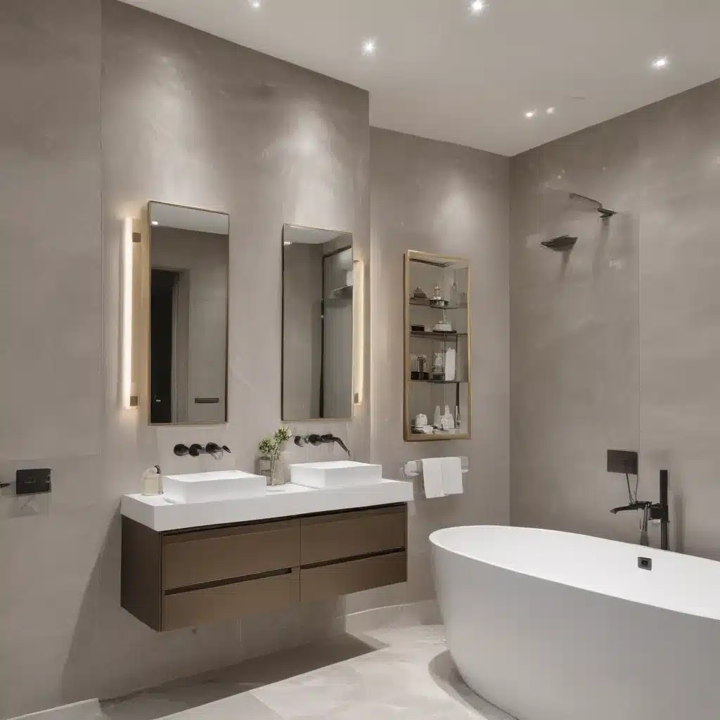Create A Luxury Look With High-End Fixtures And Fittings