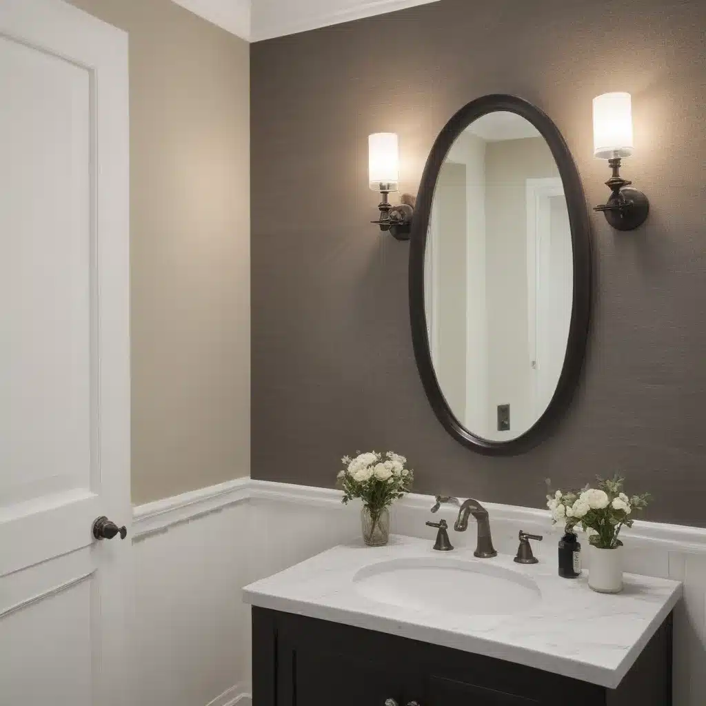 Create An Inviting Powder Room For Guests Create An Inviting Powder Room For Guests