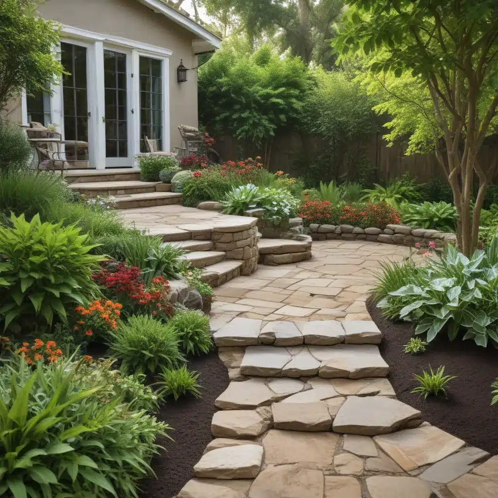 Create a Backyard Oasis With Stunning Landscaping