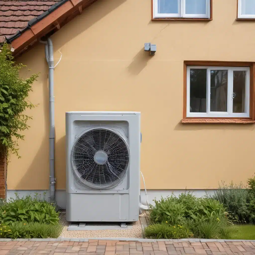 Create a Clean Energy Home with an Air Source Heat Pump