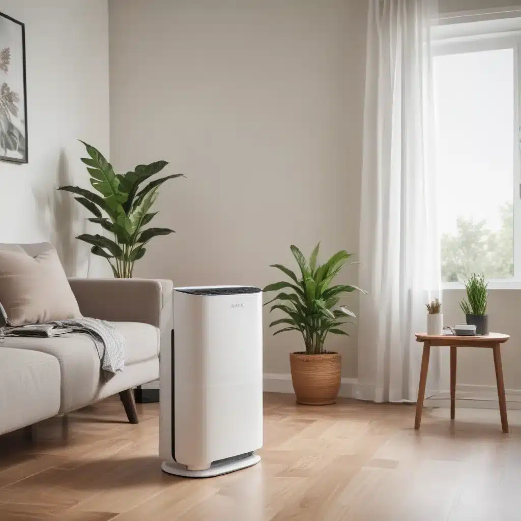 Create a Healthy Home with Air Purifiers