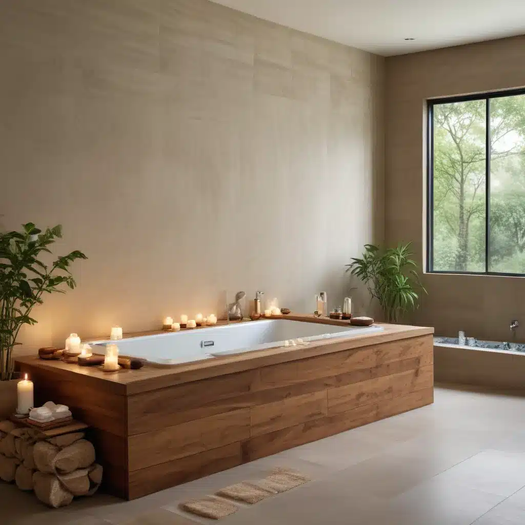 Create a Relaxing Home Spa with Minimal Investment