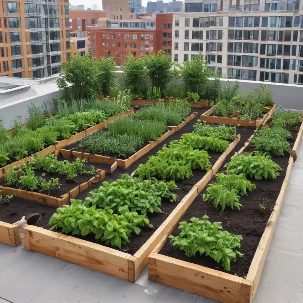 Create a Rooftop Garden – Grow Food at Home Create a Rooftop Garden – Grow Food at Home