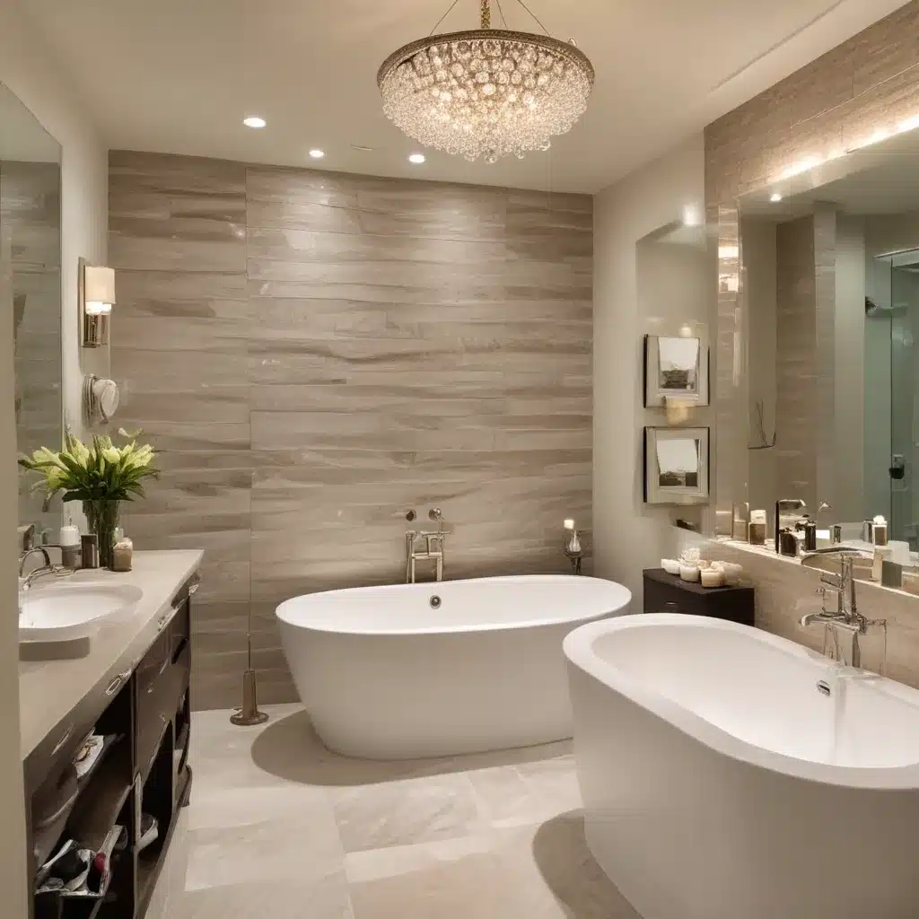 Create a Spa-Like Bathroom Retreat at Home