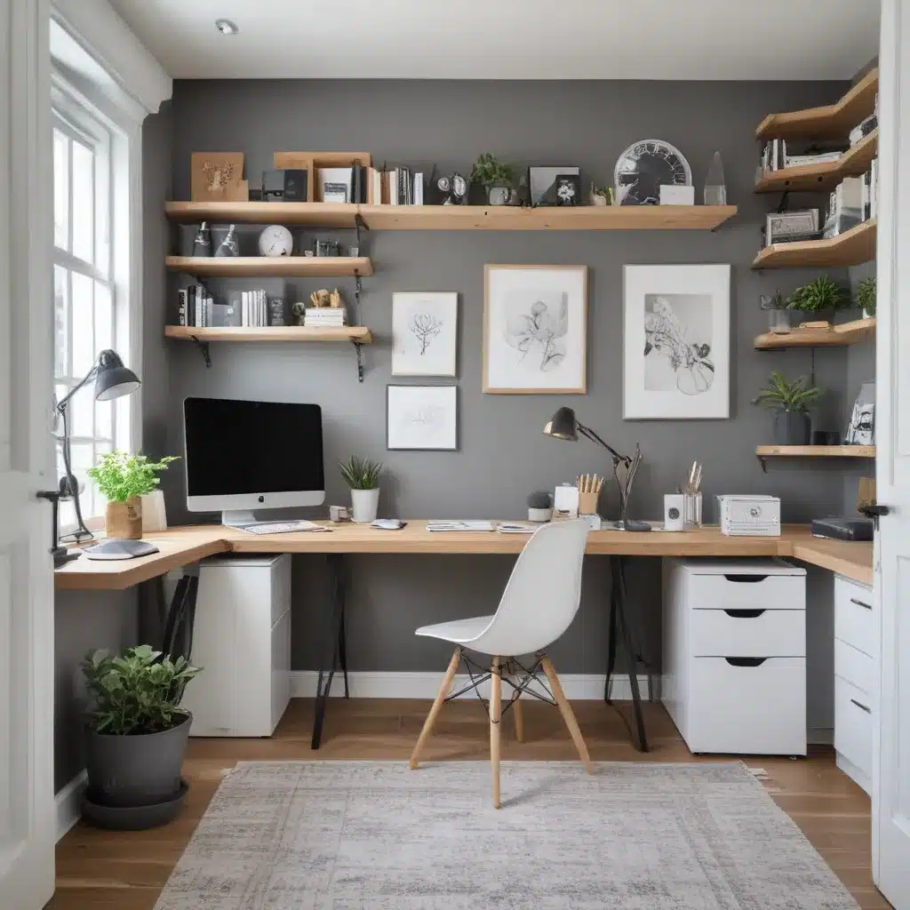 Create the Ultimate Home Office with Renovation Tips
