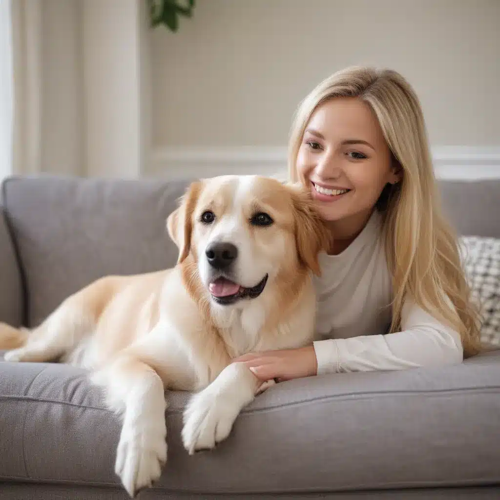 Creating A Pet Friendly Home Environment