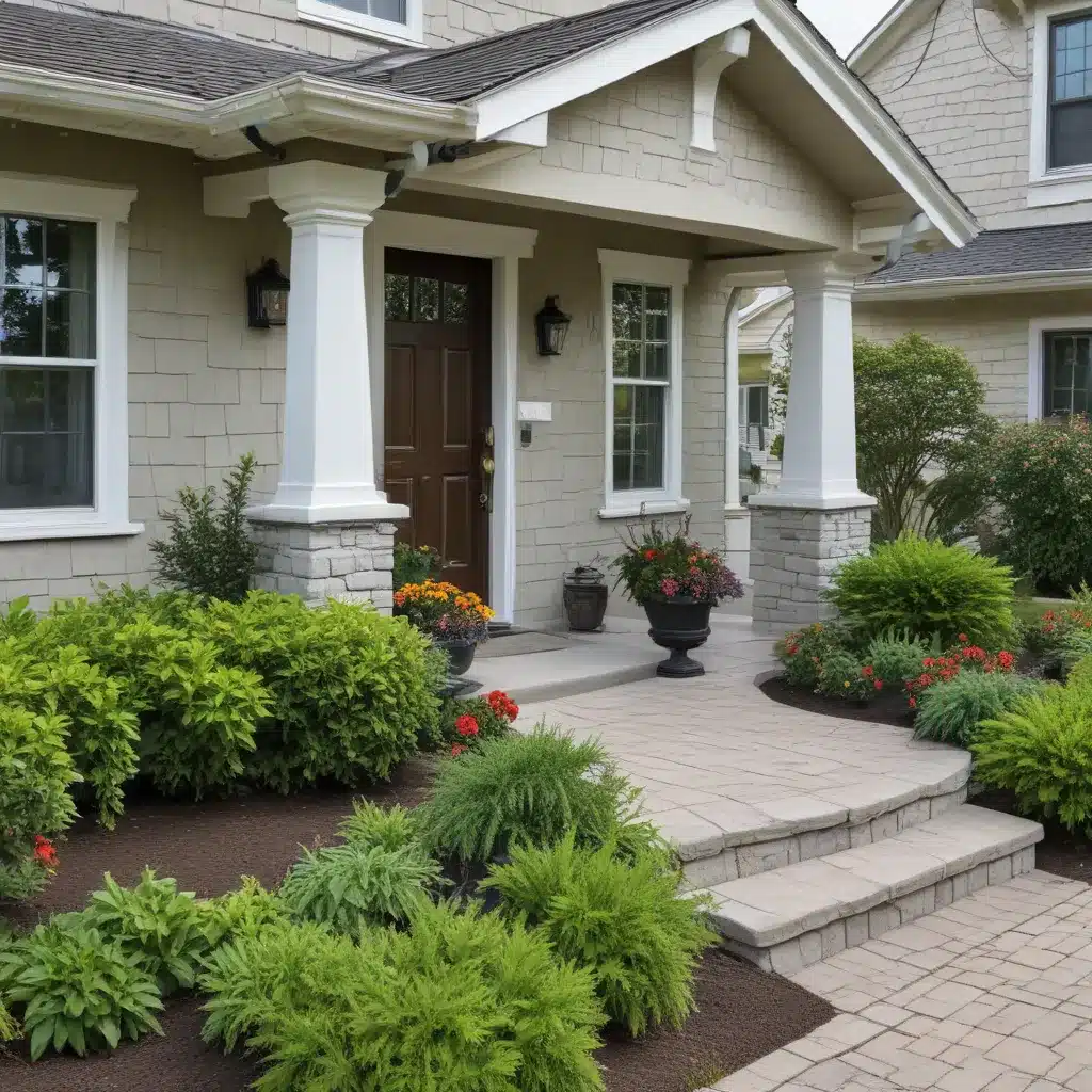 Creating Curb Appeal with Exterior Upgrades