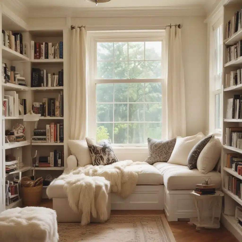 Creating a Cozy Reading Nook in Your Home