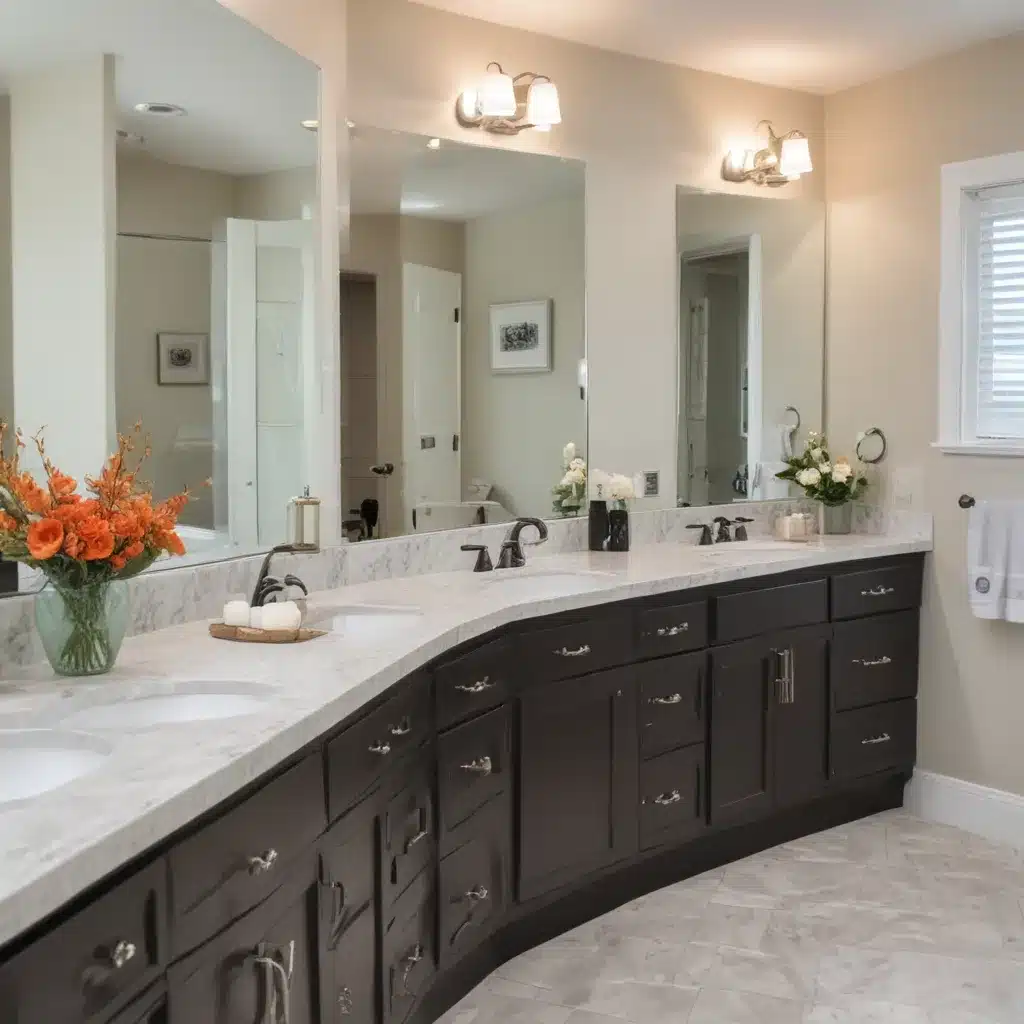 Creating a Luxurious Master Bathroom On a Budget